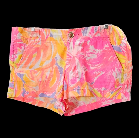 Lilly Pulitzer The Kerrie Short 3" Inseam Size 8 NWT - Picture 3 of 9